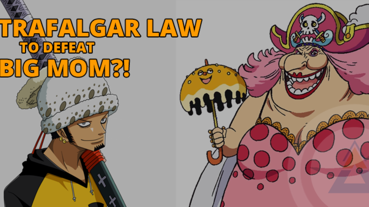 Trafalgar Law to Defeat Big Mom?! - Arc Realm