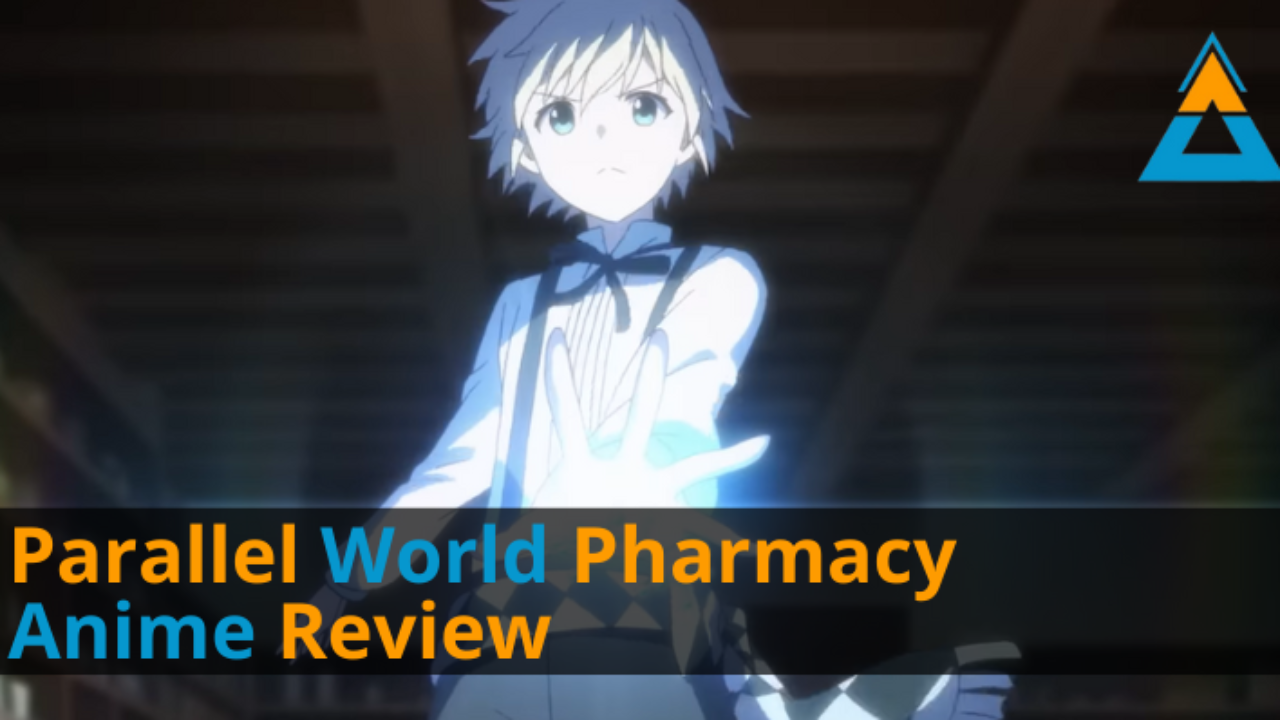 Manga Review: Parallel World Pharmacy Vol. 1