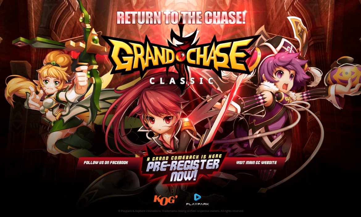 Grand Chase Classic Returns Grand Chase Classic Returns