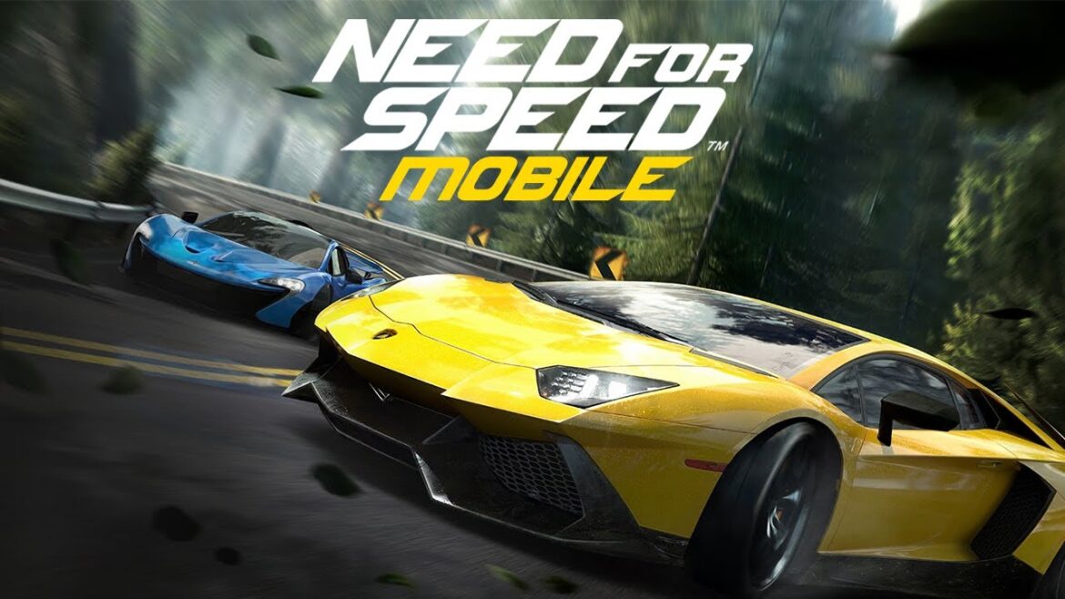 Need for Speed Mobile Need for Speed Mobile