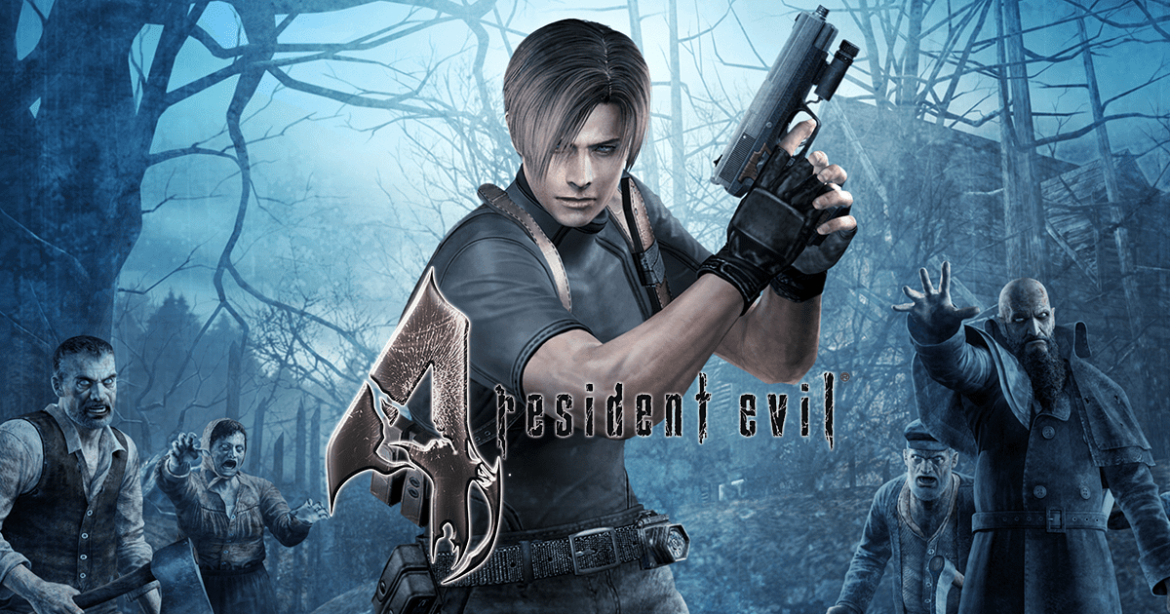 Resident Evil 4 on iOS Resident Evil 4 on iOS