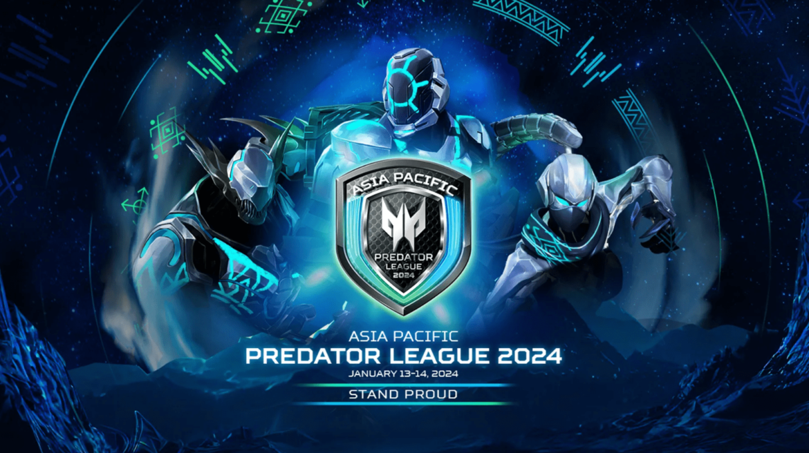 APAC Predator League 2024 APAC Predator League 2024