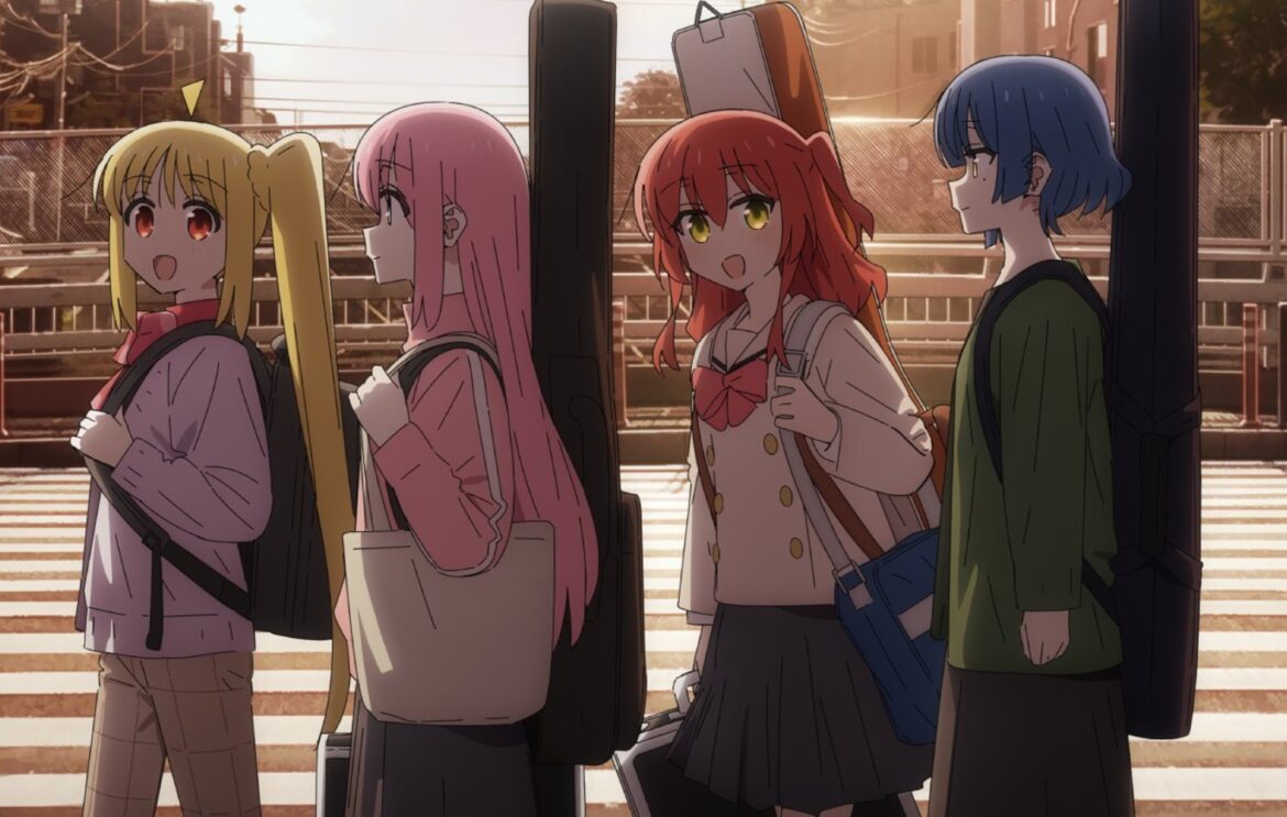 Bocchi The Rock Season 2 Bocchi The Rock Season 2