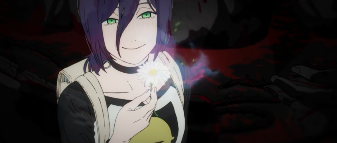 Chainsaw Man Reze Arc Chainsaw Man Reze Arc