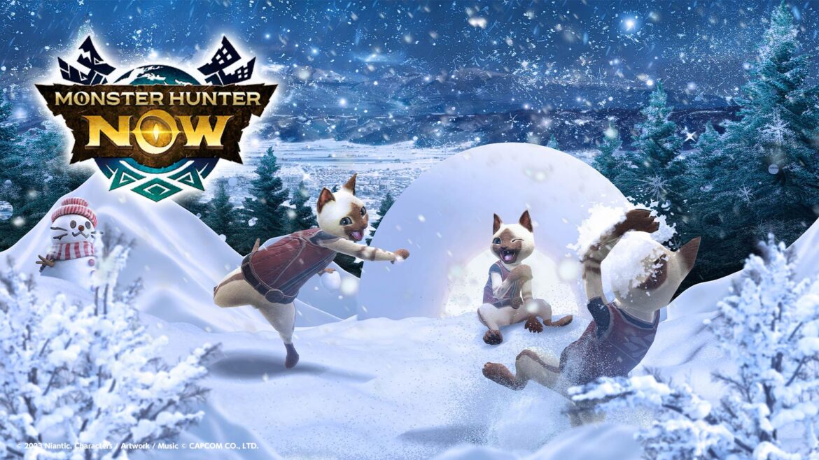Monster Hunter Now Monster Hunter Now