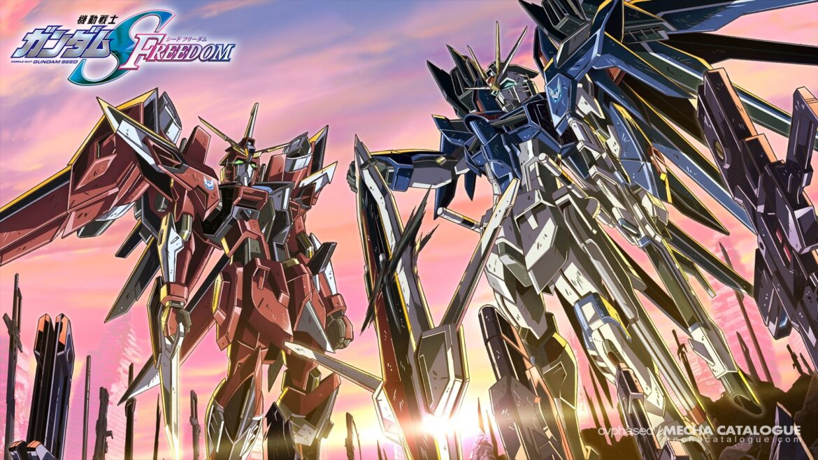 Gundam SEED Freedom Gundam SEED Freedom