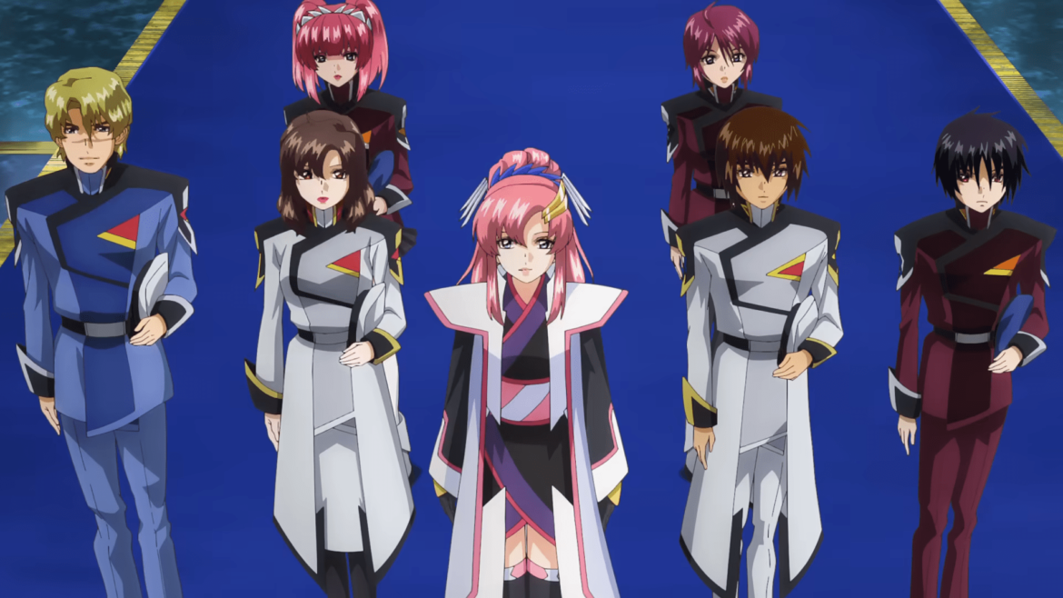 Gundam SEED Freedom Gundam SEED Freedom