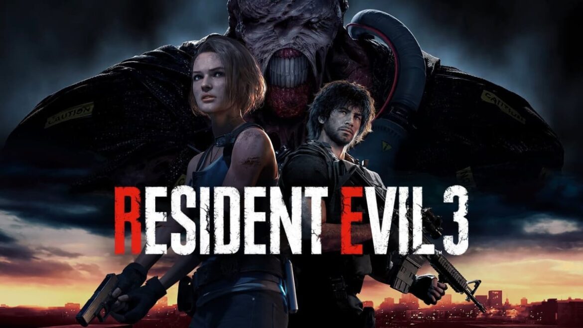Resident Evil III Resident Evil III