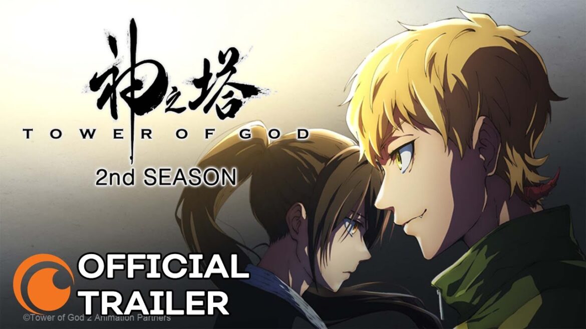 Tower of God Season 2 Tower of God Season 2
