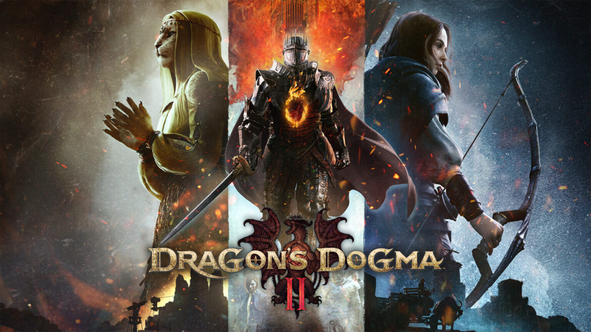 Dragons Dogma II Dragons Dogma II