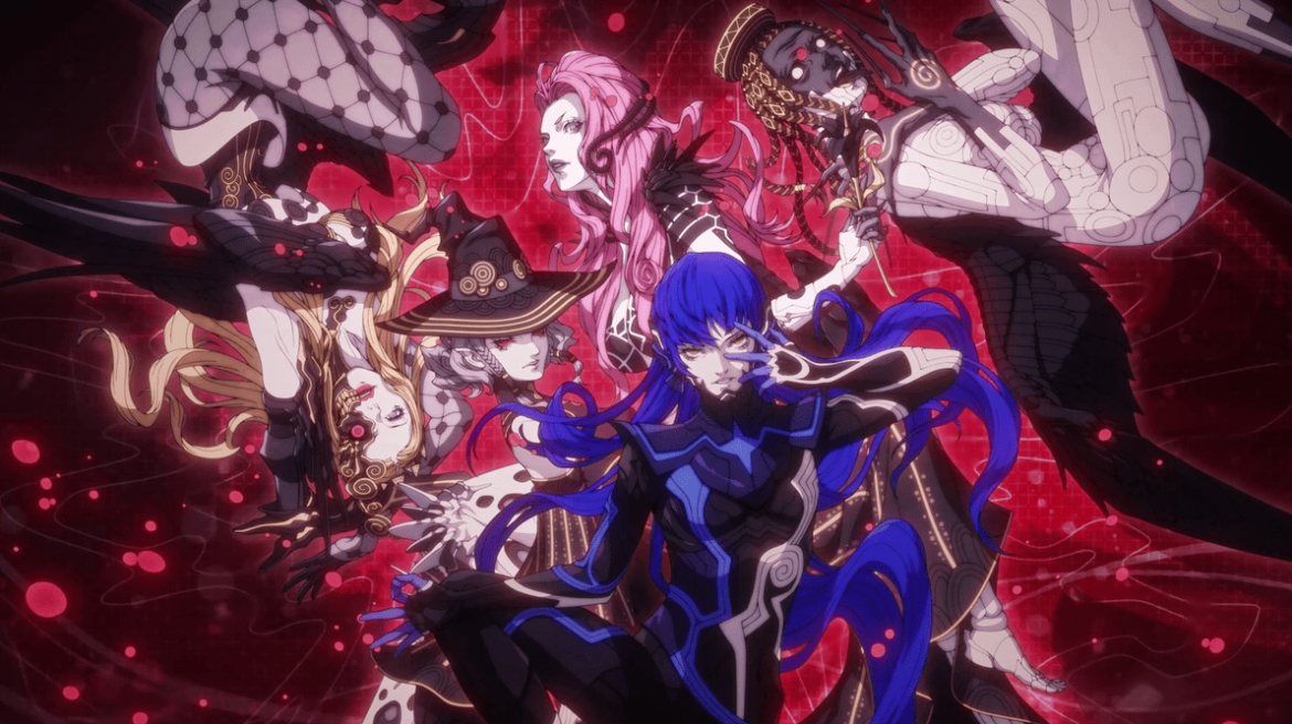 Shin Megami Tensei V Vengance Shin Megami Tensei V Vengance