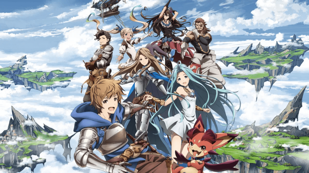Grandblue Fantasy Grandblue Fantasy