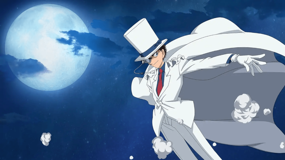 Magic Kaito Magic Kaito