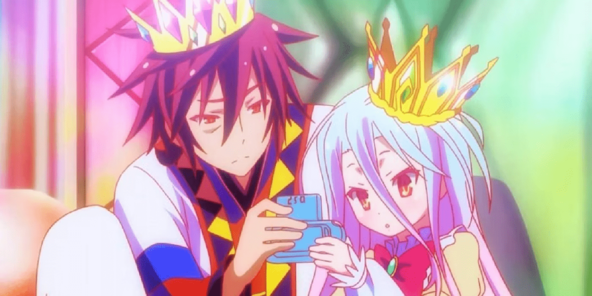 No Game No Life creator talks about Season 2 No Game No Life creator talks about Season 2