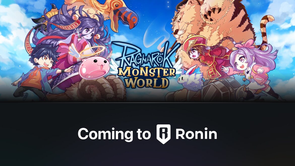 Ragnarok Monster World to Ronin Ragnarok Monster World to Ronin