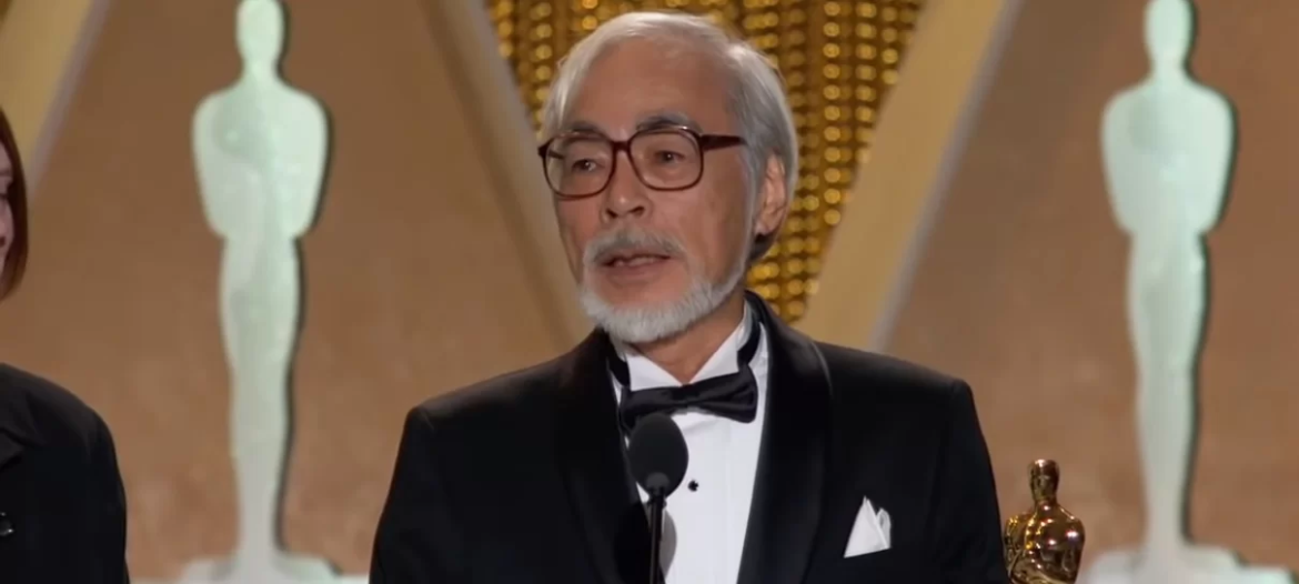 Hayao Miyazaki – Studio Ghibli Director Hayao Miyazaki - Studio Ghibli Director