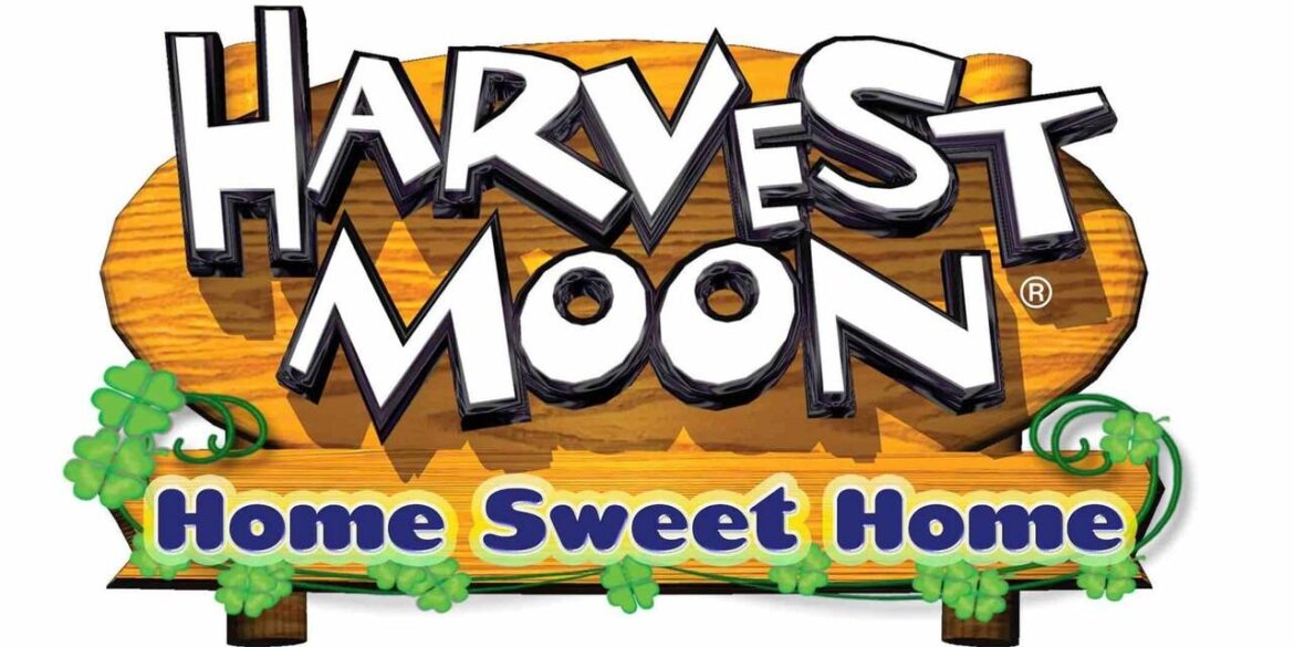 Harvest Moon – Home Sweet Home Harvest Moon - Home Sweet Home